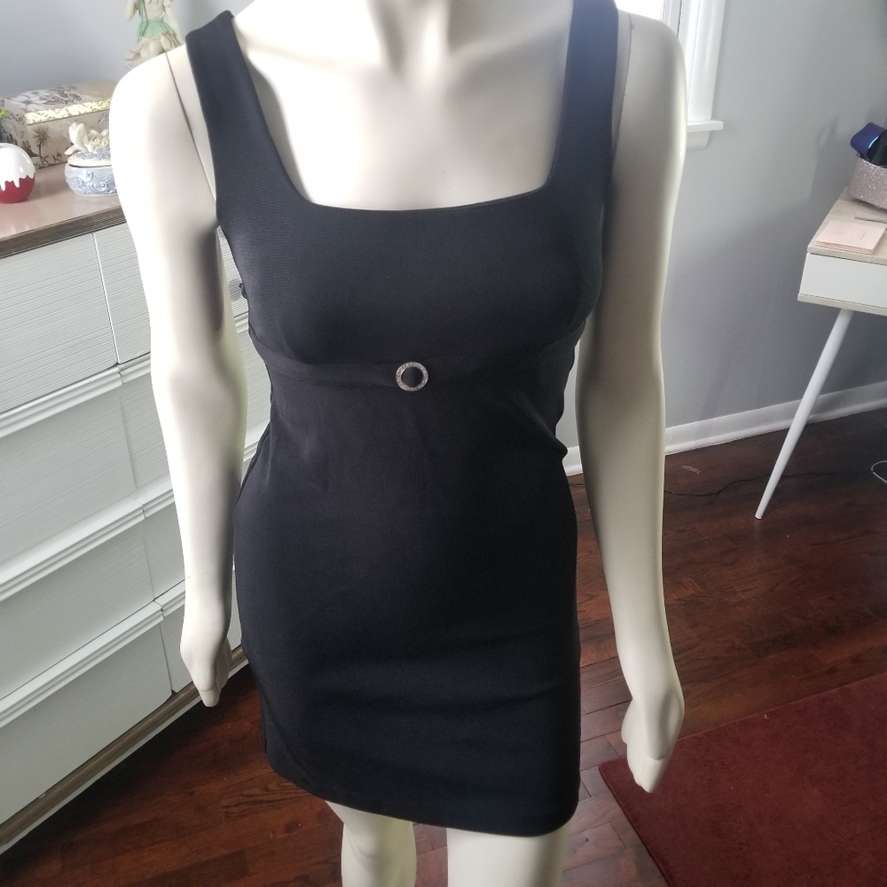 Vintage 90s Y2K Steve Madden Dress